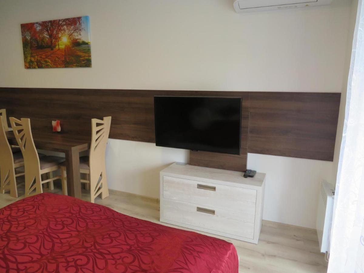 Apartman Bohemia Podhájska Exteriér fotografie