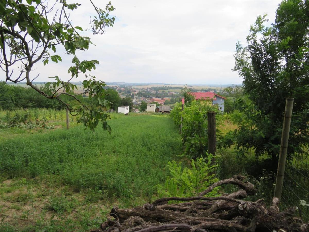 Apartman Bohemia Podhájska Exteriér fotografie