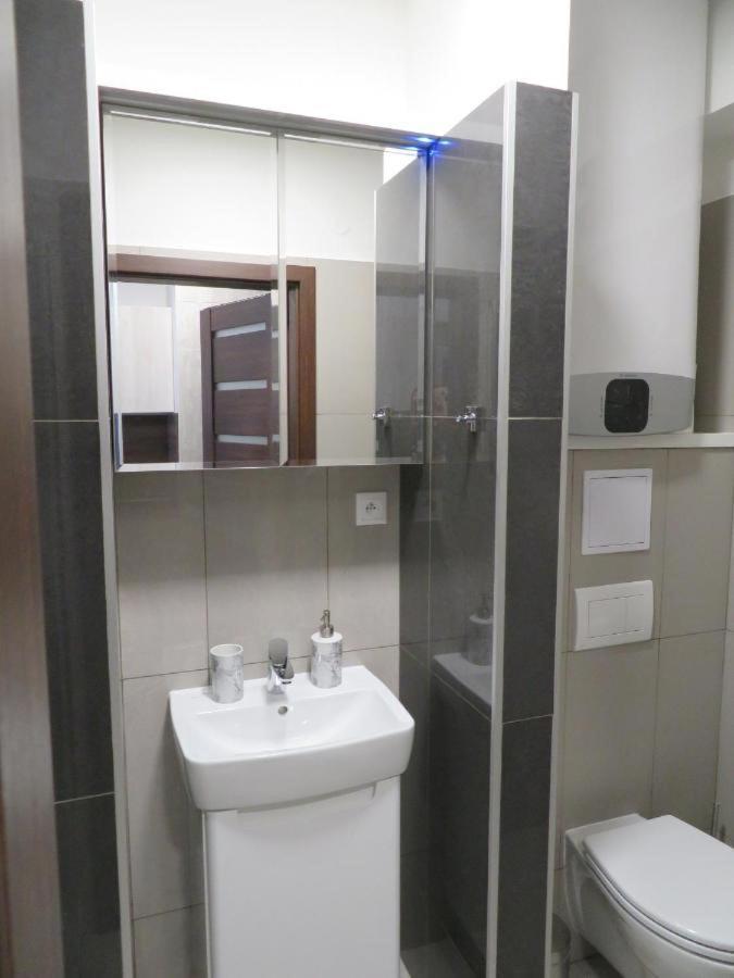 Apartman Bohemia Podhájska Exteriér fotografie