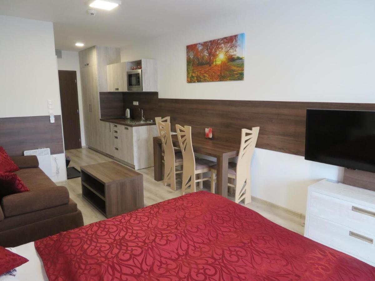 Apartman Bohemia Podhájska Exteriér fotografie