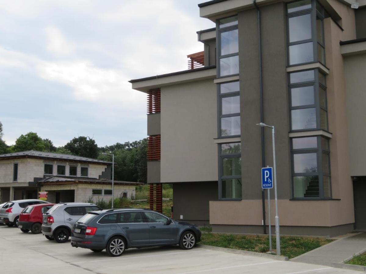 Apartman Bohemia Podhájska Exteriér fotografie